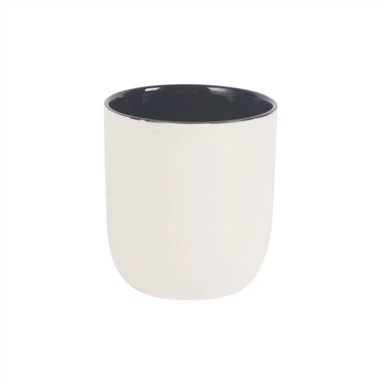 Velas de cerâmica