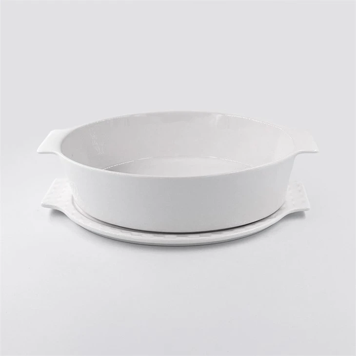 oval casserole dish with lid 2