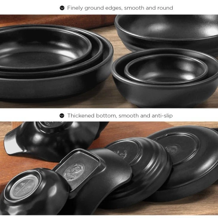 Black Sauce Dish best