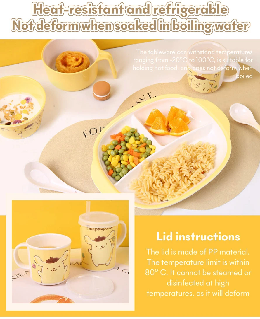 childrens dinner set melamine------03 childrens dinner set melamine------03