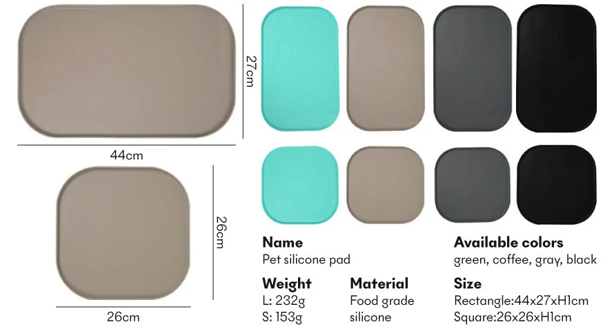 silicone dog mat06