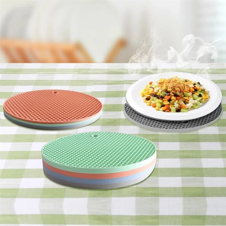 Silicone Trivet Mat high quality
