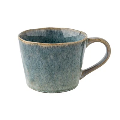 Caneca de esmalte reativo
